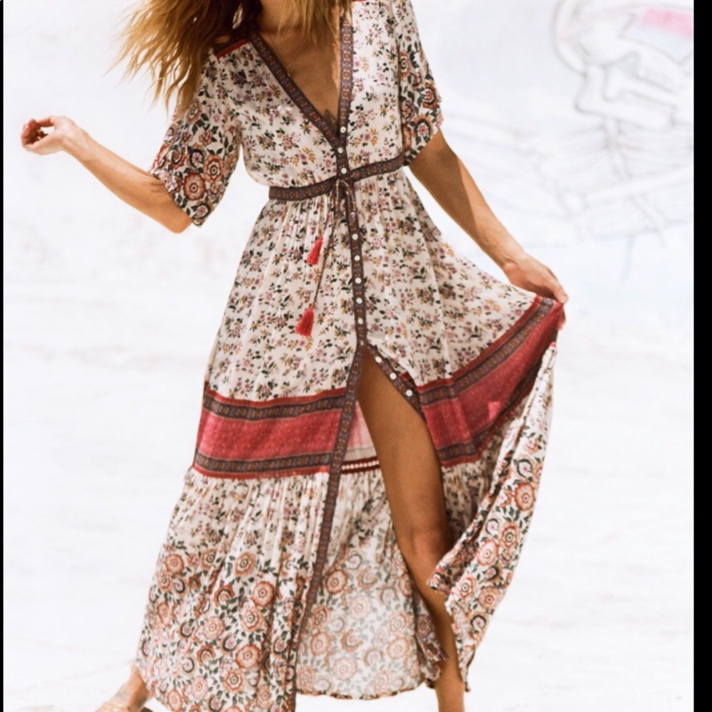 spell and the gypsy elle gown